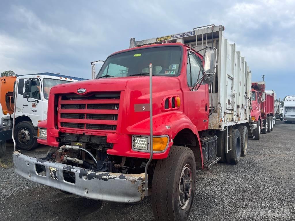 Sterling L7500 Hulladék szállítók