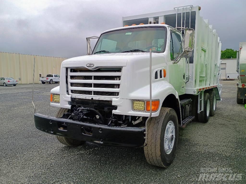 Sterling L7500 Hulladék szállítók