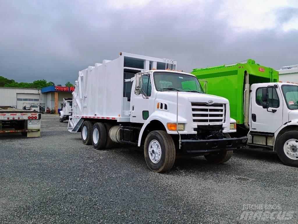 Sterling L7500 Hulladék szállítók
