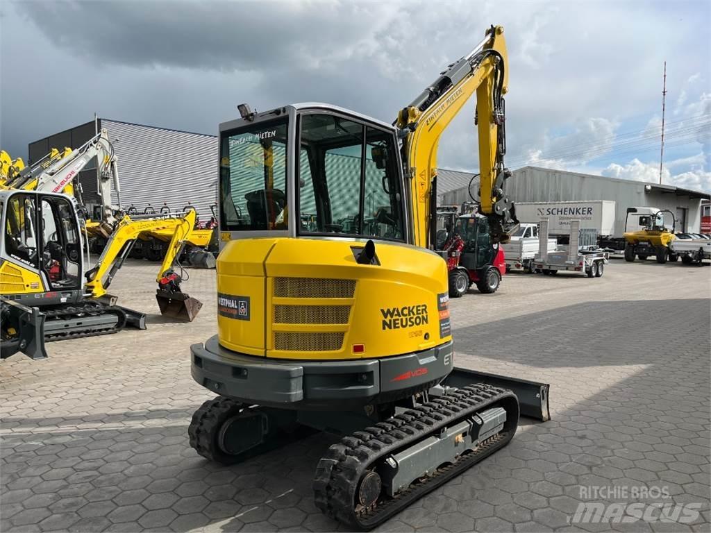 Neuson ET35 Mini kotrók < 7t