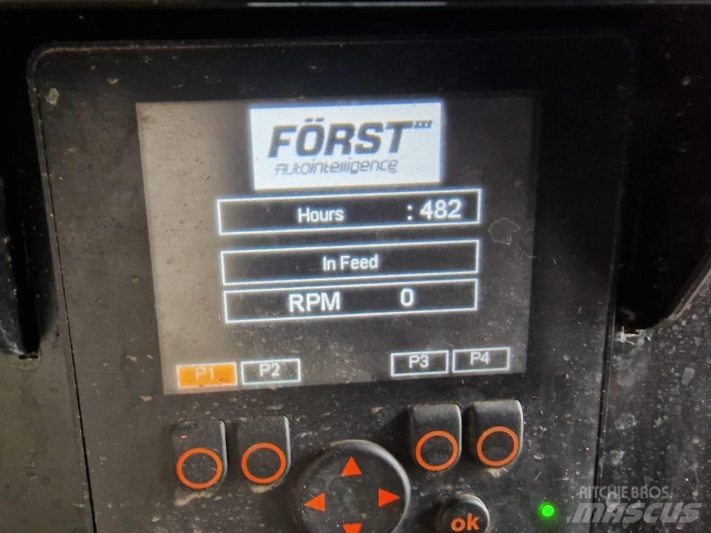 Forst st8 Fa aprítók