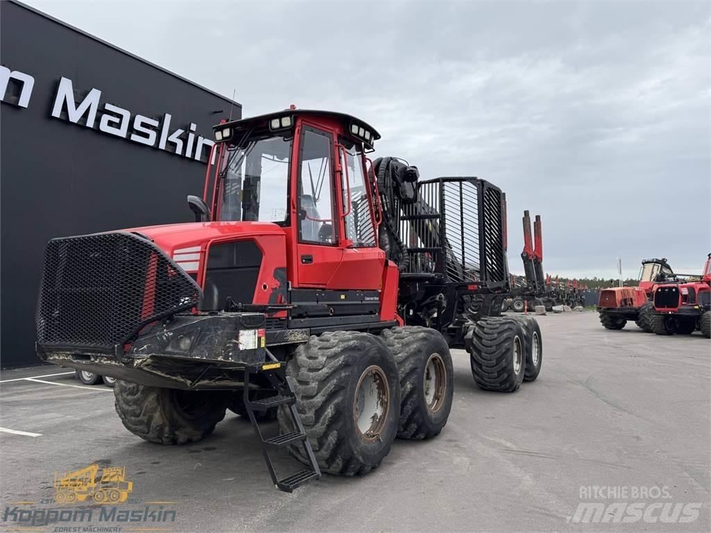 Komatsu 875 Kihordók