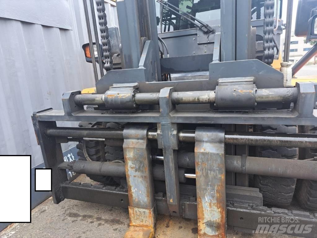 Doosan D 160 S-5 Dízel targoncák