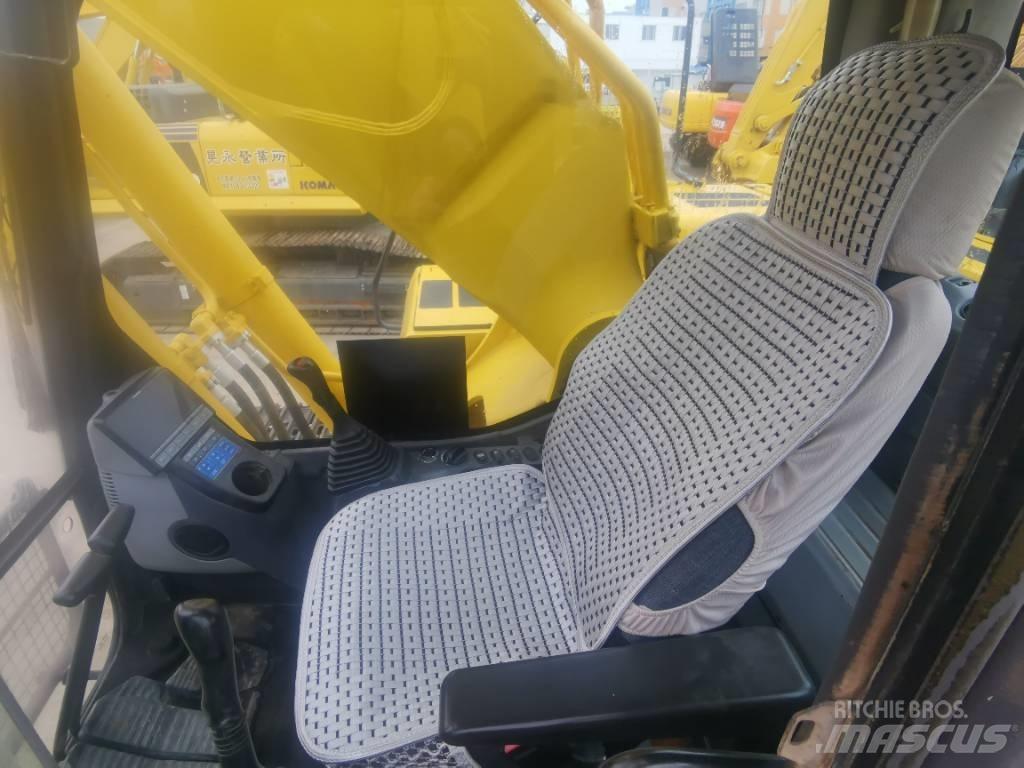 Komatsu PC 400-8 Lánctalpas kotrók