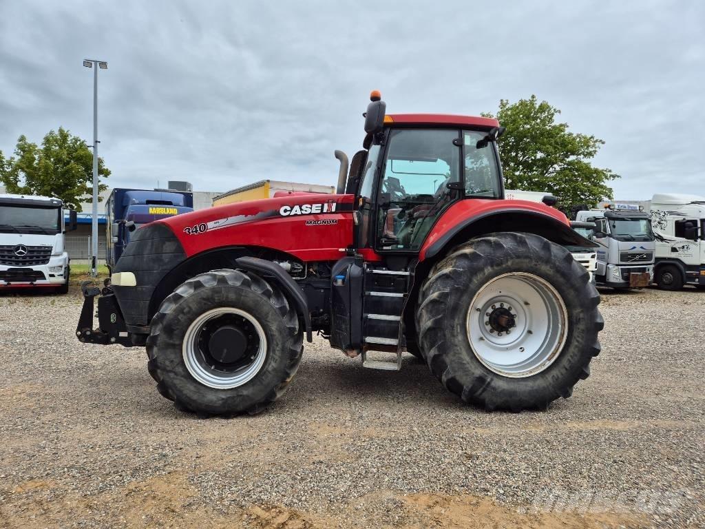 CASE IH Magnum 340 Traktorok