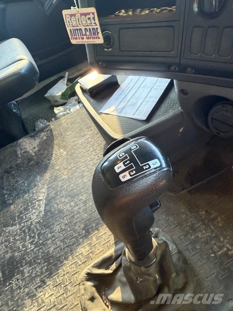 Scania R 420 Nyergesvontatók