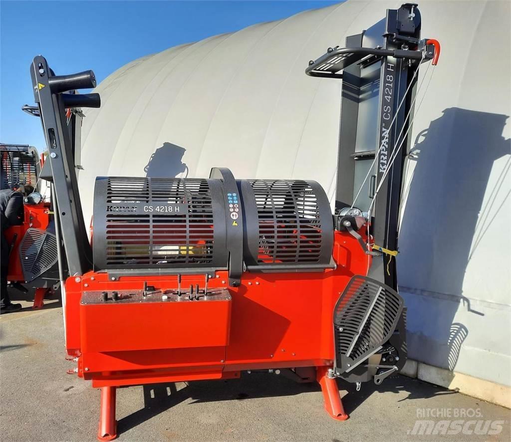 Krpan CS 4218 H Fa aprítók
