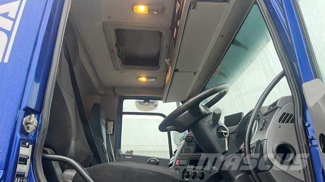 DAF CF 440 Billenő teherautók