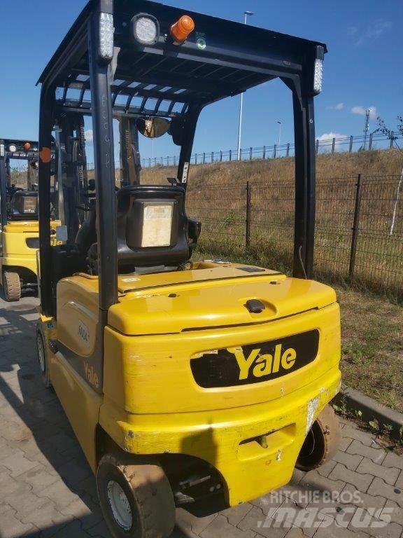 Yale ERP25VL Elektromos targoncák