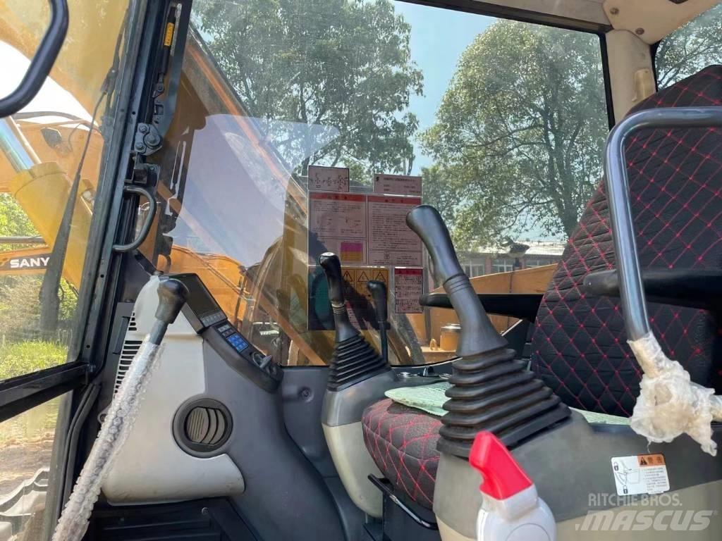 Komatsu PC70-8 Lánctalpas kotrók