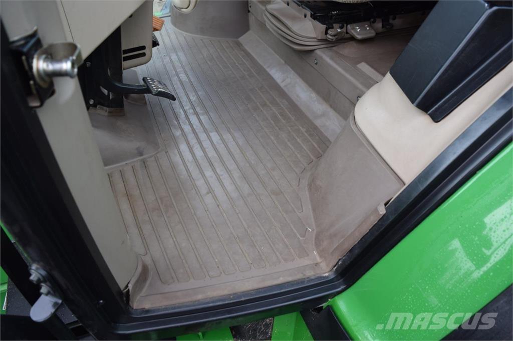 John Deere 6150 R Traktorok