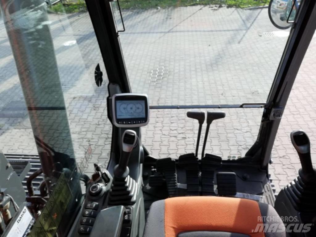 Doosan DX 235 LCR-5 Lánctalpas kotrók
