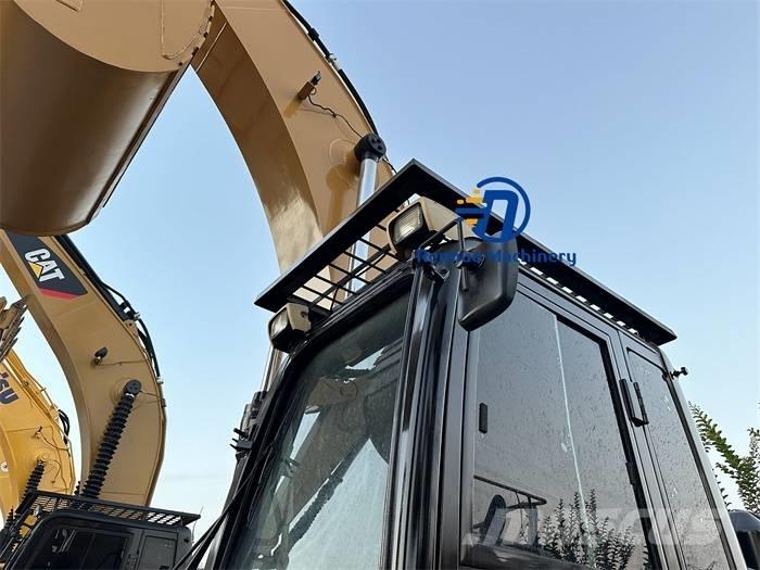 CAT 330 D Lánctalpas kotrók