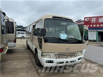 Toyota Coaster Bus Mini buszok