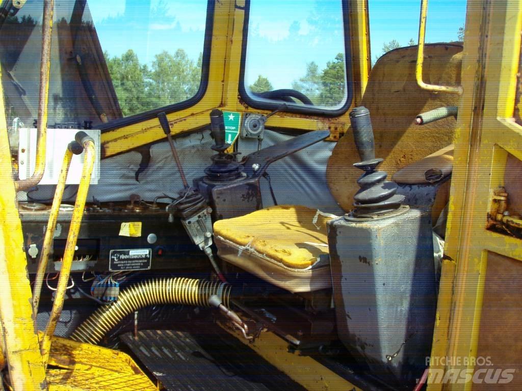 Hymas 82 R Közepes (midi) kotrók 7 t - 12 t