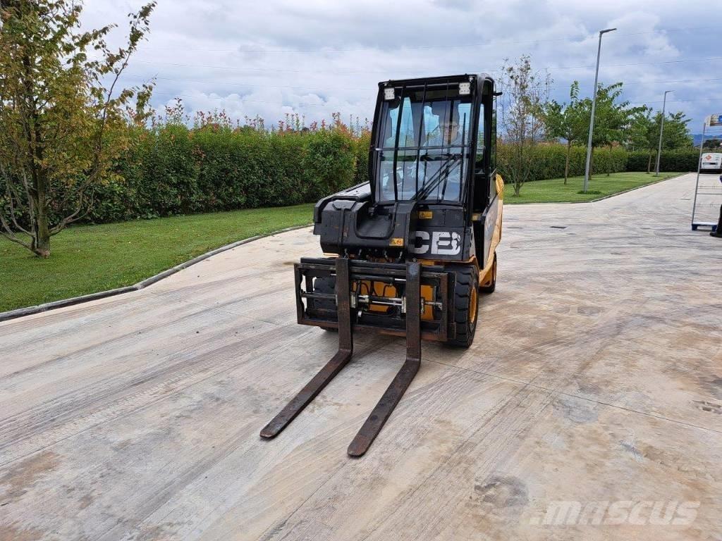 JCB TLT 30-19E Tolóoszlopos targonca