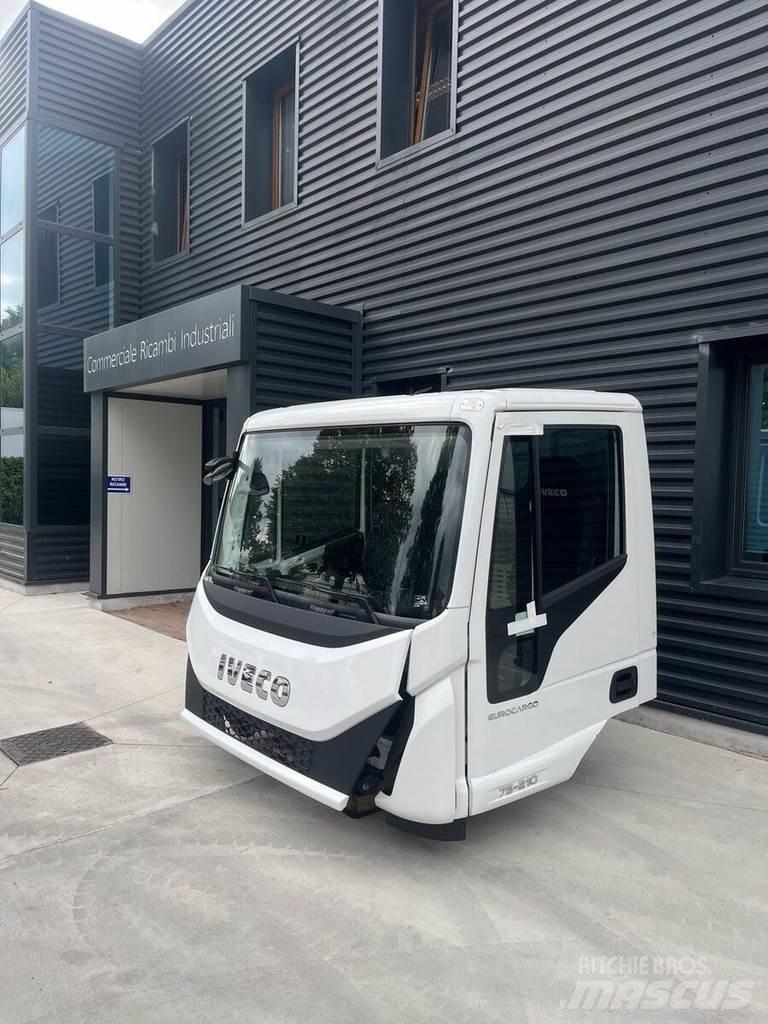 Iveco Eurocargo Vezetőfülke és belső tartozékok