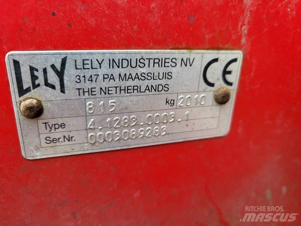 Lely Splendino Kistehergépjárművek