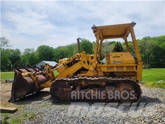 CAT 977 L Lánctalpas homlokrakodók