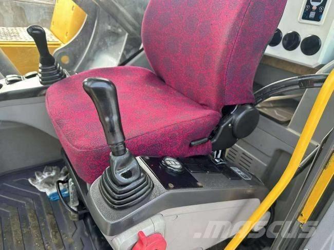 Volvo EC 480 Lánctalpas kotrók