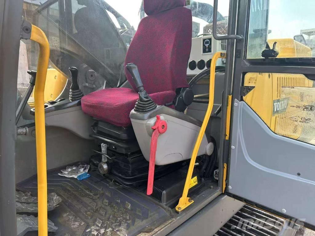 Volvo EC 480 Lánctalpas kotrók