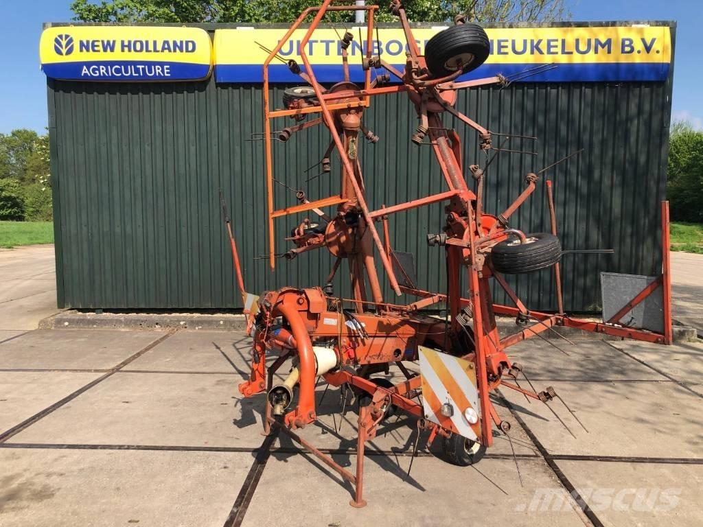 Kuhn GF 6301 M H O Rendkészítő