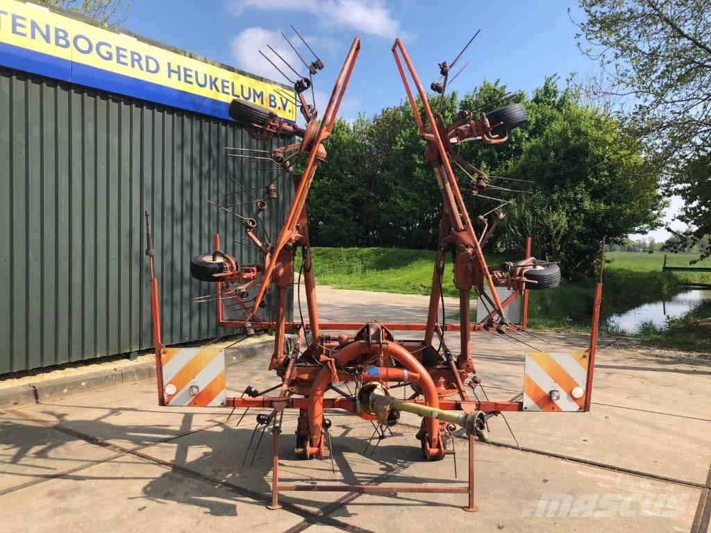 Kuhn GF 6301 M H O Rendkészítő