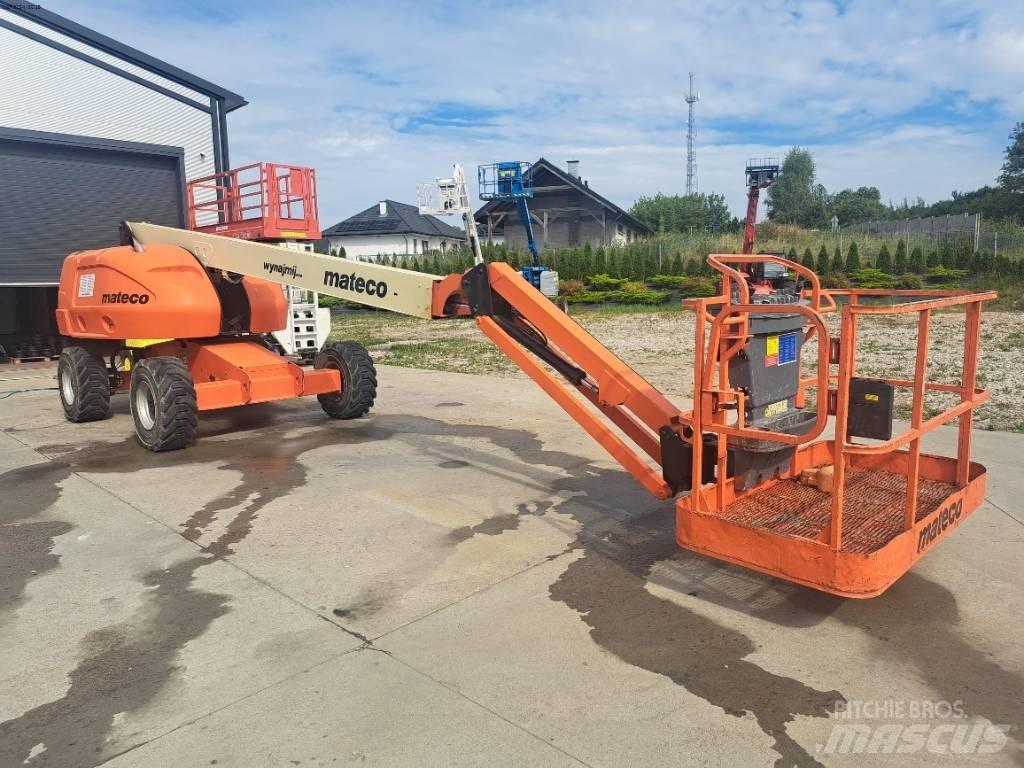 JLG 460 SJ Teleszkópos emelők