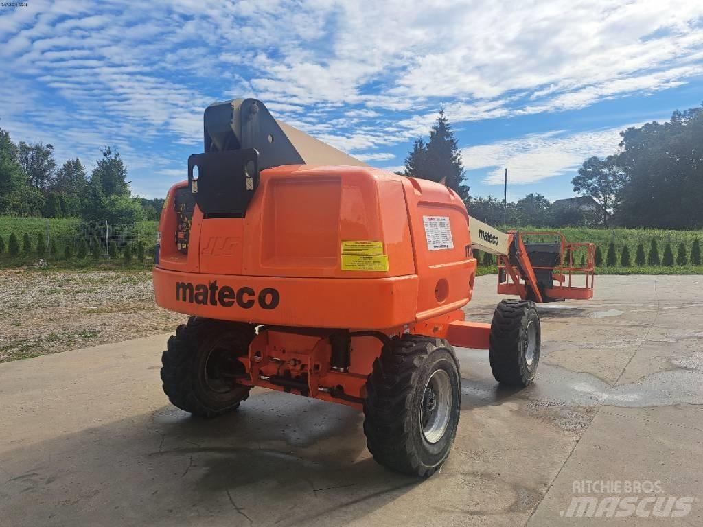 JLG 460 SJ Teleszkópos emelők