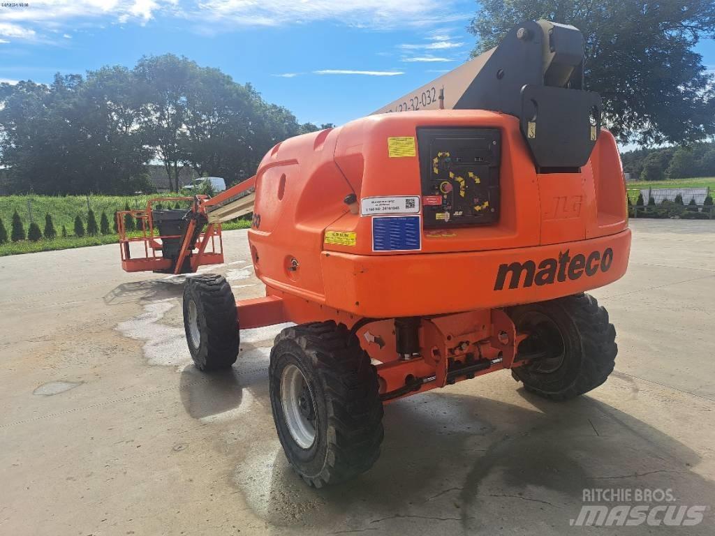 JLG 460 SJ Teleszkópos emelők