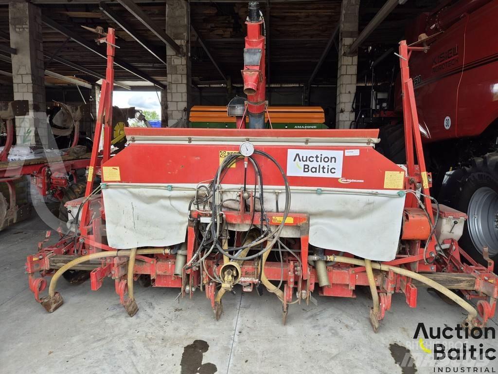 Becker Aeromat T 6 Precíziós vetőgépek