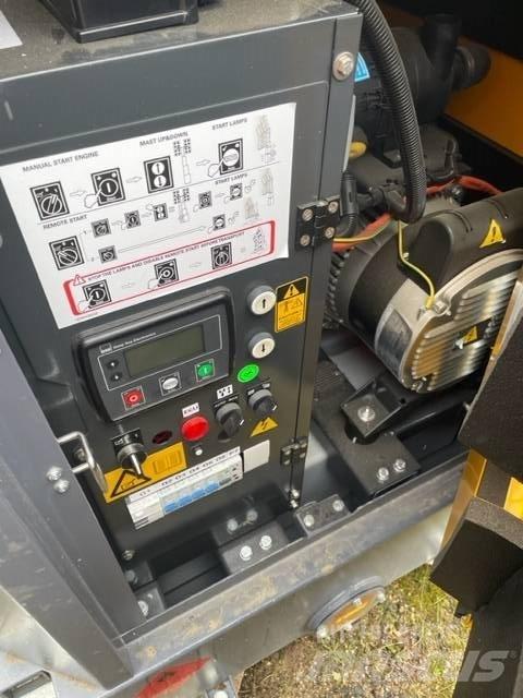 Atlas Copco B6 Építőipar - Egyebek