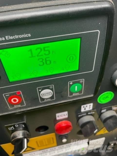 Atlas Copco B6 Építőipar - Egyebek