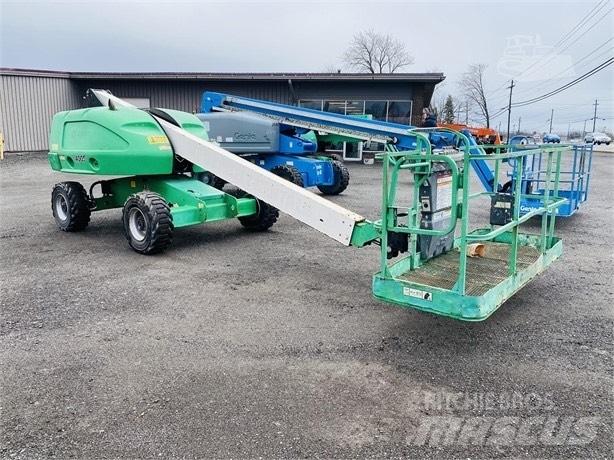 JLG 400 S Teleszkópos emelők
