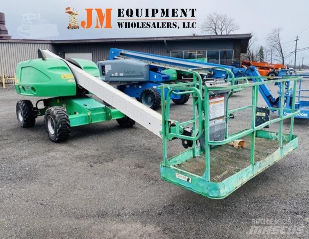 JLG 400 S Teleszkópos emelők