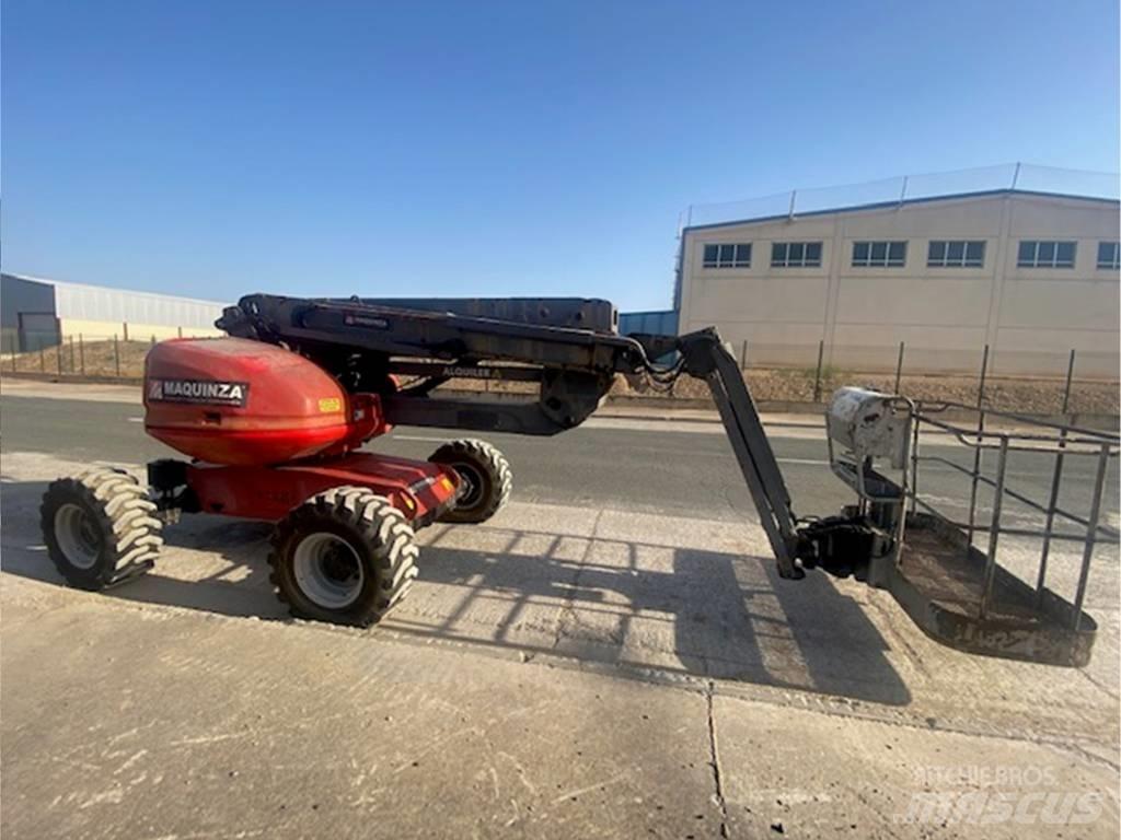 Manitou 160 ATJ Karos emelők