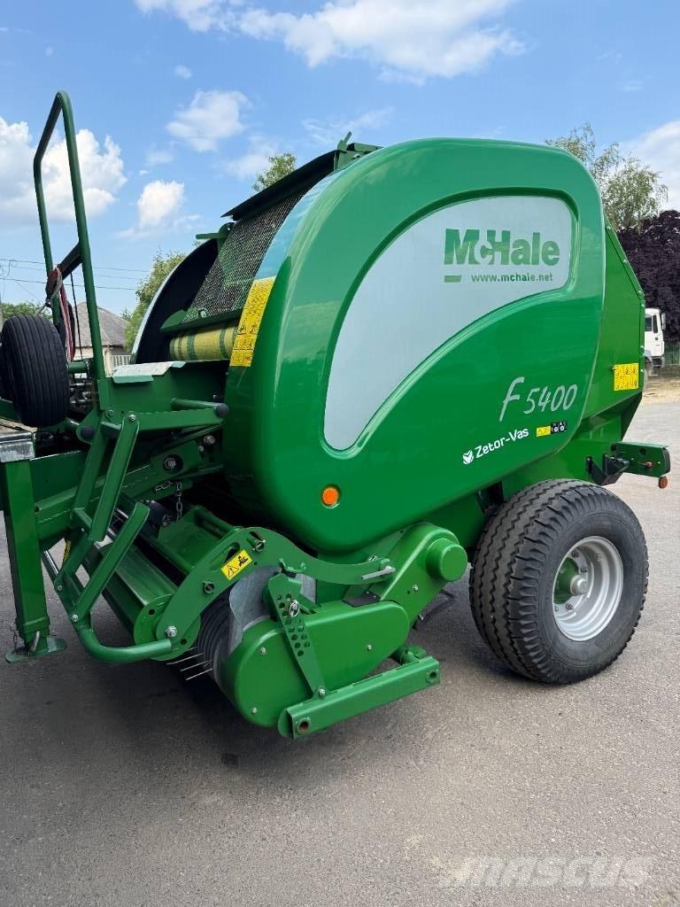 McHale F 5400 Körbálázók