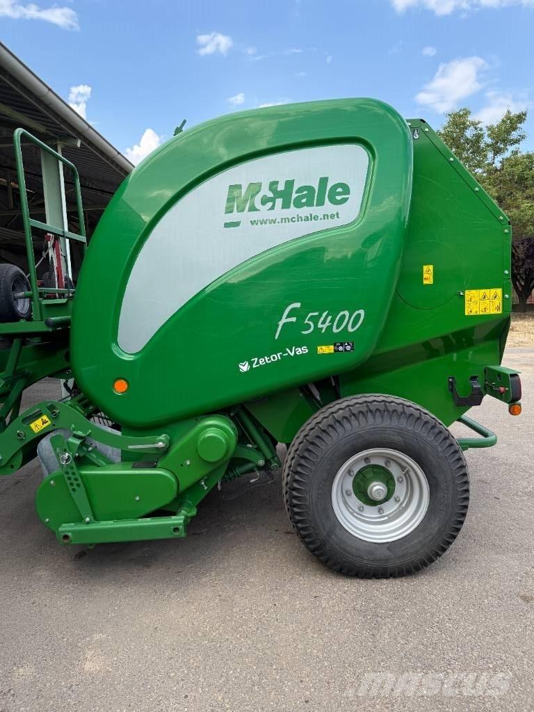 McHale F 5400 Körbálázók