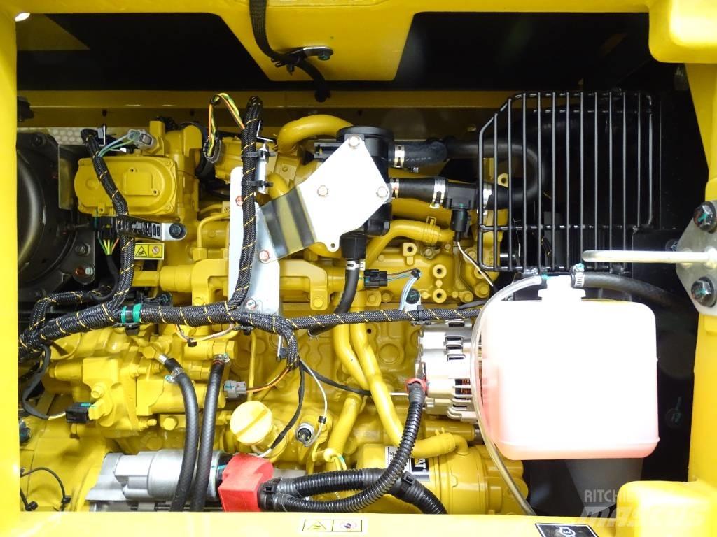 CAT 308 CR Közepes (midi) kotrók 7 t - 12 t