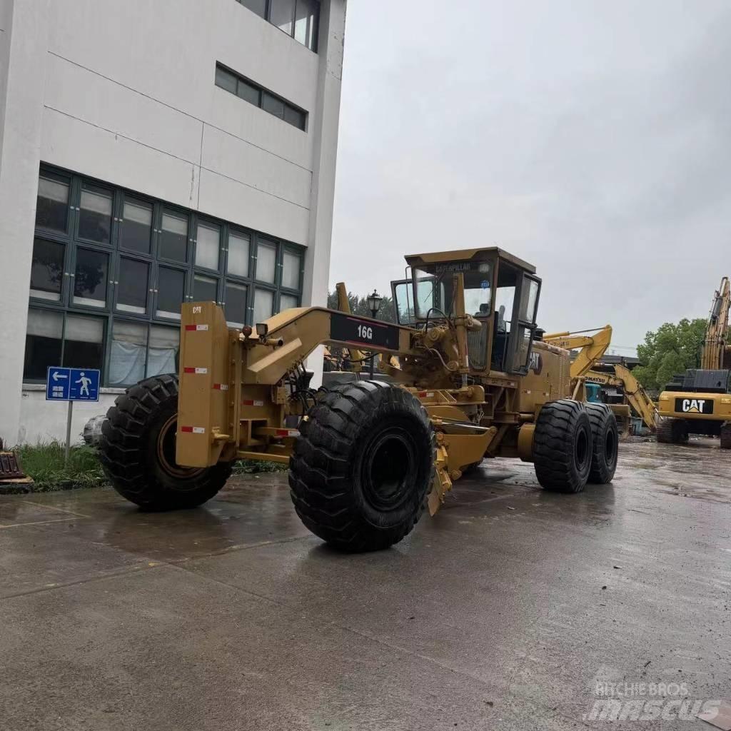 CAT 16G Gréderek