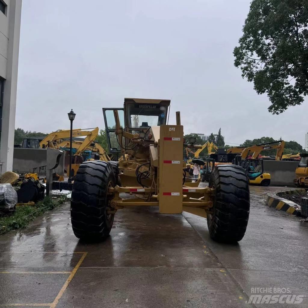 CAT 16G Gréderek