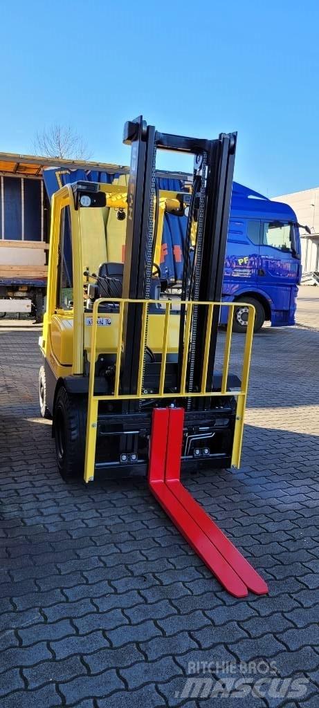 Hyster H 2.0 FT Gázüzemű targoncák