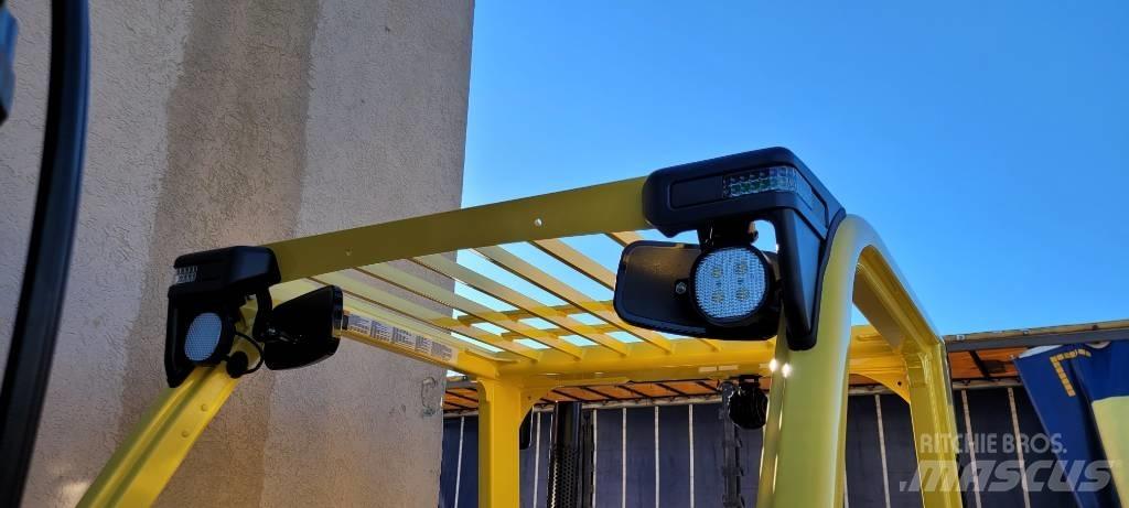 Hyster H 2.0 FT Gázüzemű targoncák