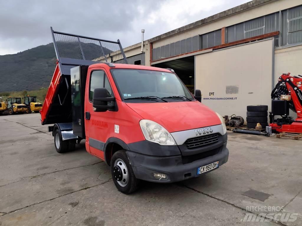 Iveco Daily 35 C 13 Billenő teherautók