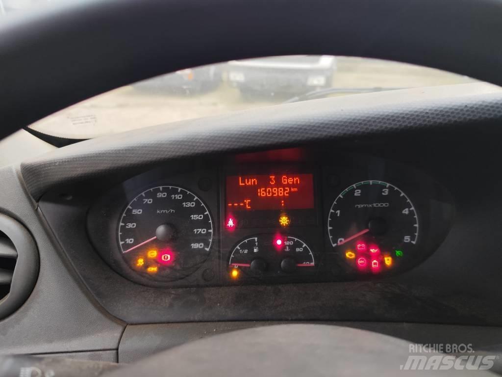 Iveco Daily 35 C 13 Billenő teherautók