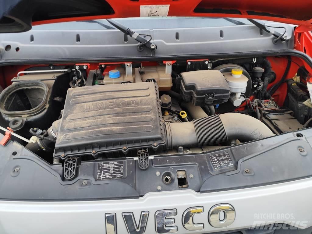 Iveco Daily 35 C 13 Billenő teherautók