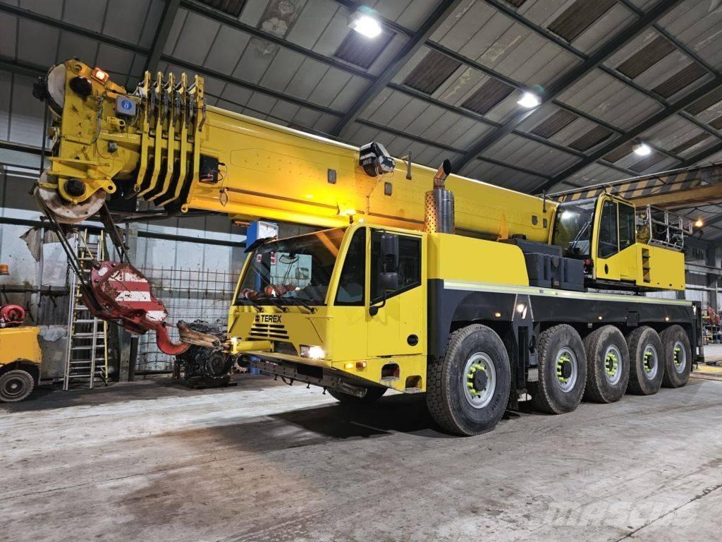 Demag AC 140 Terepdaruk