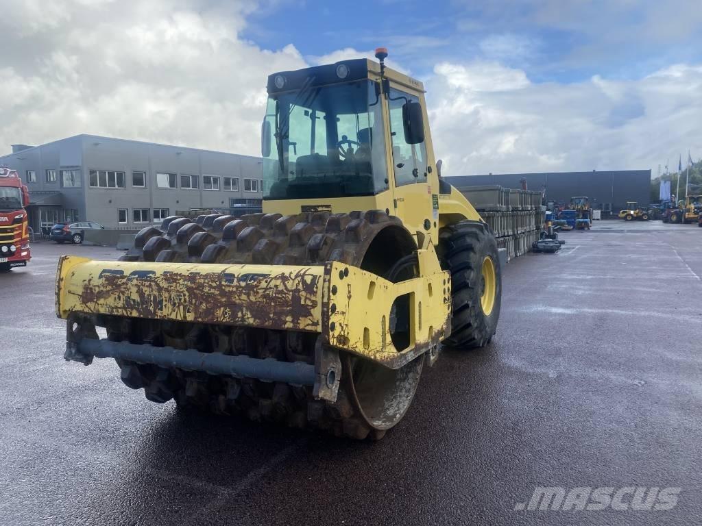 Bomag BW 213 P D H-4 Egydobos hengerek