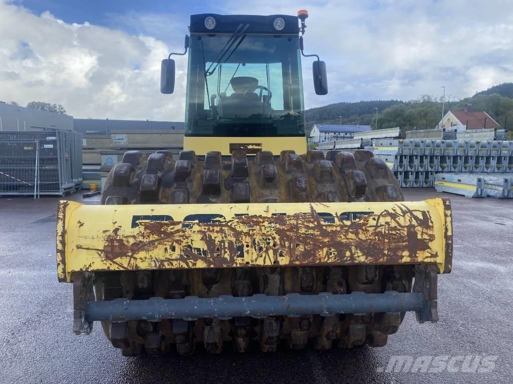 Bomag BW 213 P D H-4 Egydobos hengerek