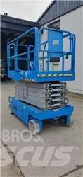 Genie GS 4047 Ollós emelők